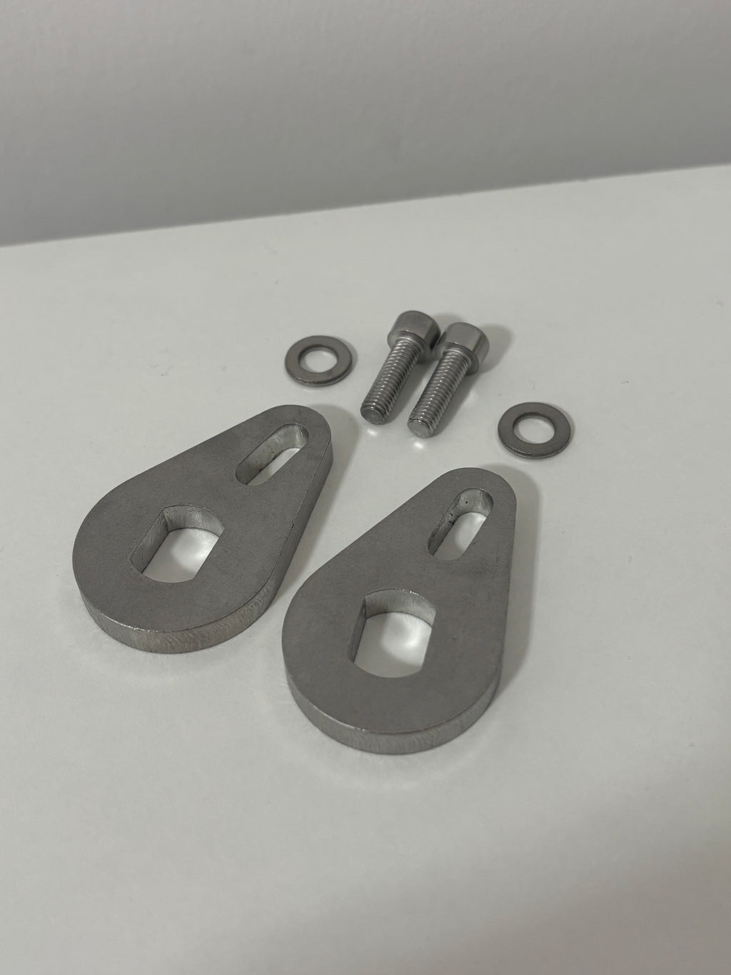 Steel torque arms