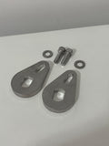Steel torque arms