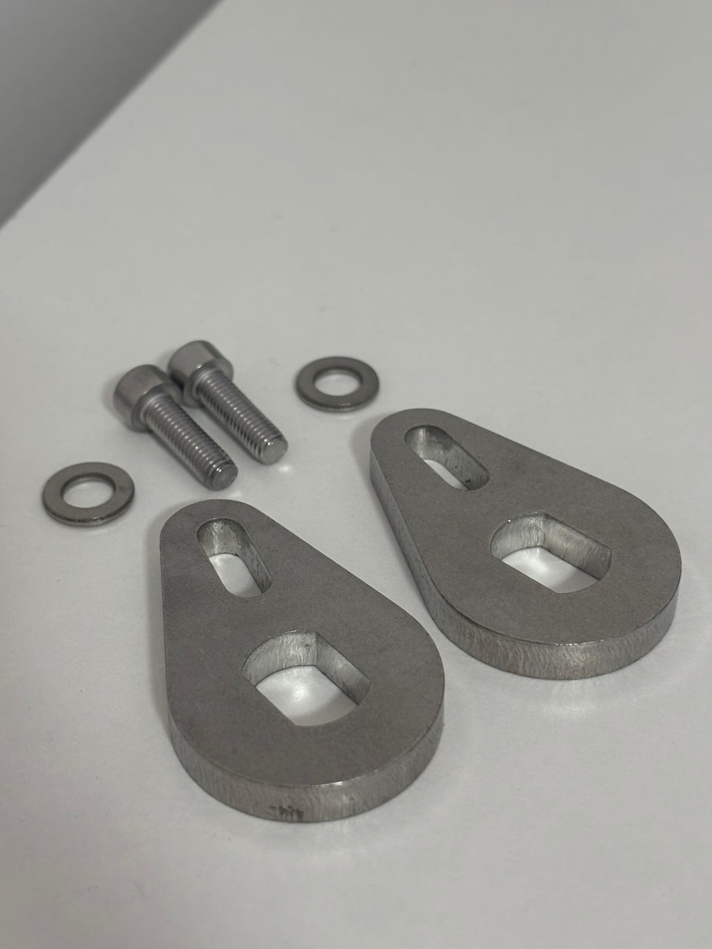 Steel torque arms