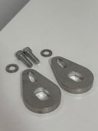 Steel torque arms