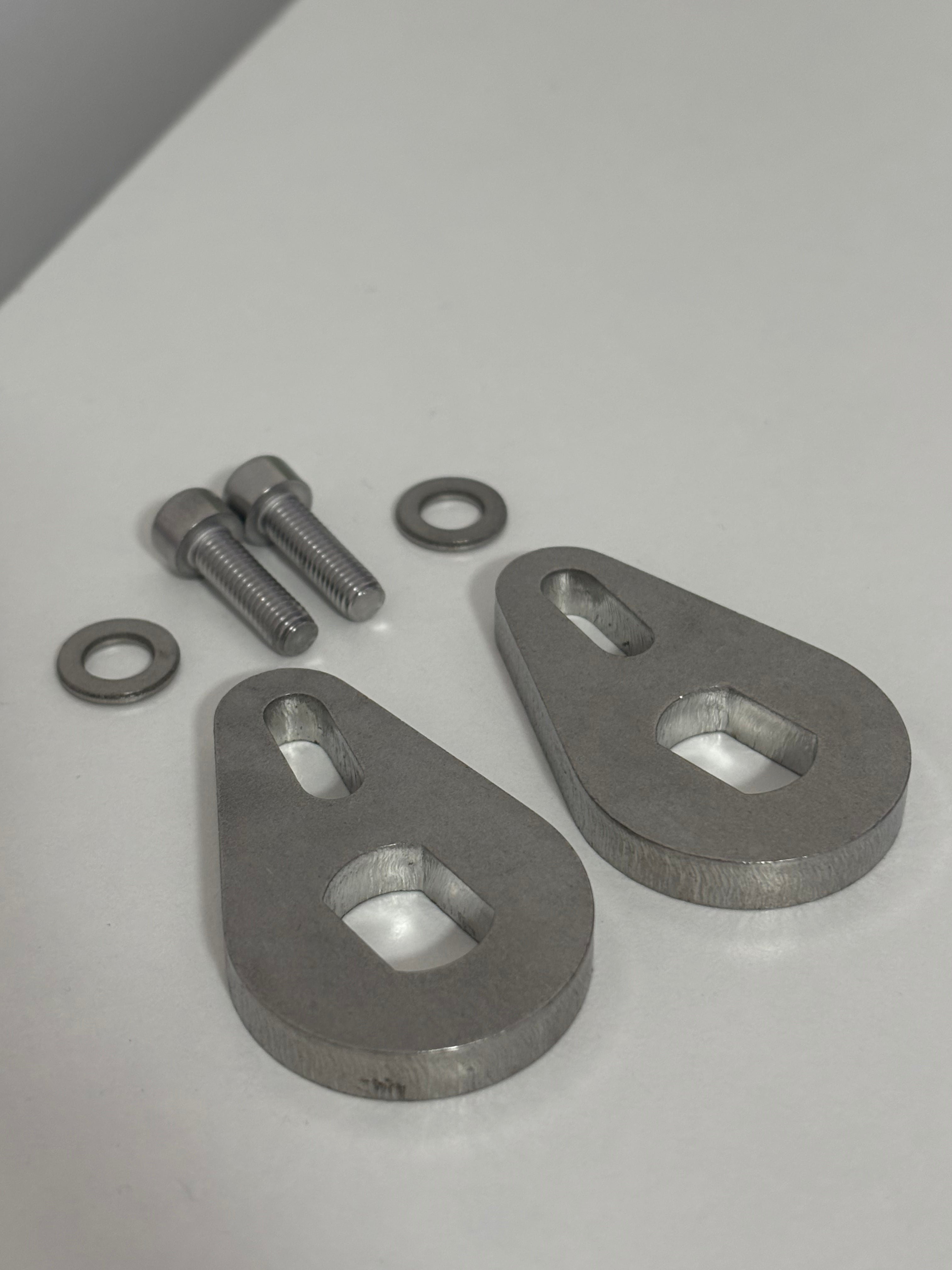Steel torque arms