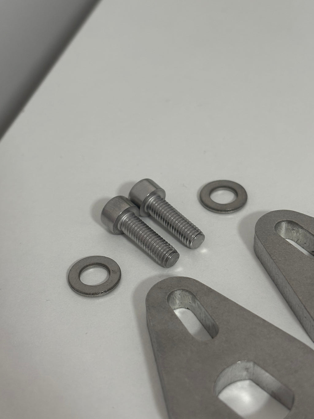 Steel torque arms