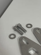 Steel torque arms